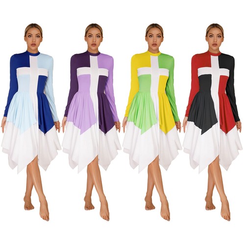 Womens dance dress - dance, modern